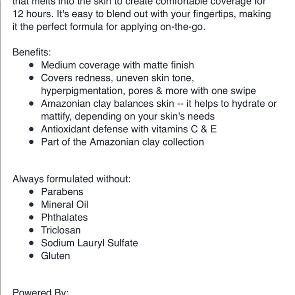 Tarte stick foundation - Picture 3 of 6